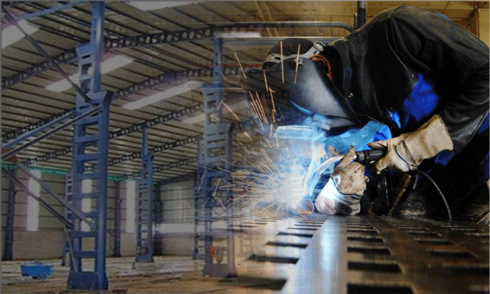 Custom metalwork